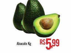 Mart Minas Abacate kg oferta