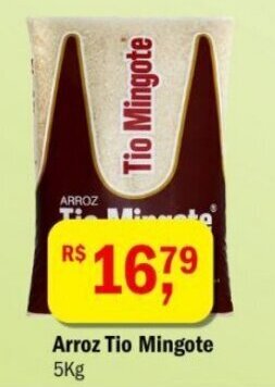 Ultrabox Arroz Tio Mingote 5kg oferta
