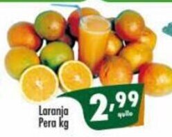 Vencedor Atacadista Laranja Pera 1kg oferta