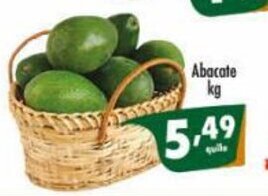 Vencedor Atacadista Abacate 1kg oferta