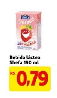 Mercado Extra Bebida Lactea Shefa 150ml oferta