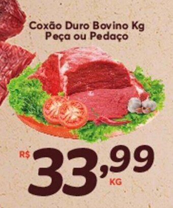 Rede uniforça Coxao Duro bovino 1kg peca ou pedaco oferta