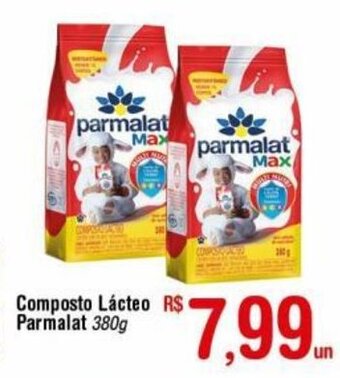Composto Lacteo Parmalat 380g