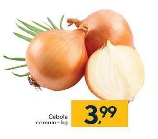Coop Cebola Comum 1kg oferta