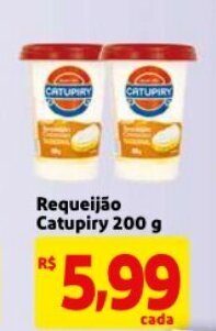 Requeijao Catupiry 200g