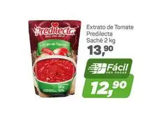 Extrato De Tomate Predilecta 2kg