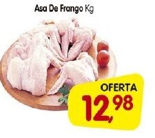 Cercadão Asa de Frango 1kg oferta