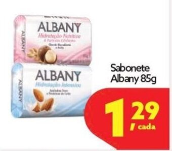 Sabonete Albany 85g