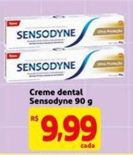 Creme Dental Sensodyne 90g