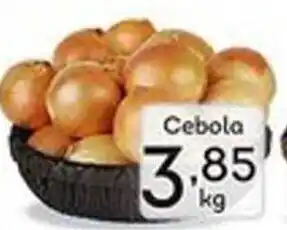 Supermercados Tauste Cebola 1kg oferta