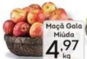 Supermercados Tauste Maca Gala Miuda 1kg oferta