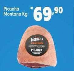 Picanha Montana Kg