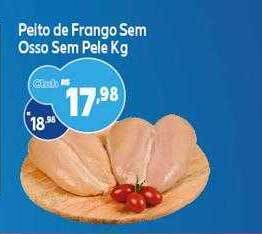 GoodBom Peito De Frango Sem Osso Sem Pele Kg oferta