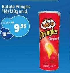 Batata Pringles