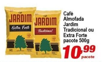 Ricoy Supermercados Cafe Almofada Jardim Tradicional ou extra forte 500g oferta