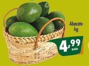 Ricoy Supermercados Abacate 1kg oferta