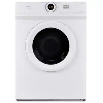 Benoit Secadora HealthGuard 11,2kg Midea 60Hz MD100A112 oferta