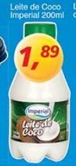 Supermercados Guanabara Leite de Coco Imperial 200ml oferta