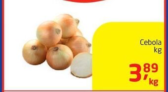 Tenda Atacado Cebola kg oferta