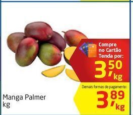 Tenda Atacado Manga palmer kg oferta