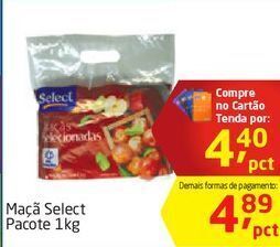 Tenda Atacado Maçã select 1kg oferta
