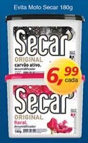Supermercados Guanabara Evita Mofo Secar 180g oferta