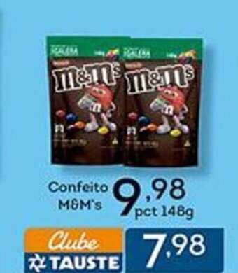 Confeito M&M's 148g
