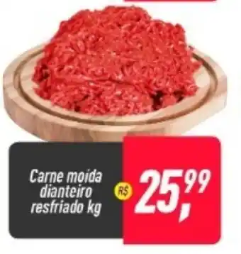 Frangolândia Carne Moida Dianteiro Reserva 1kg oferta
