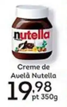 Creme Avela Nutella 350g