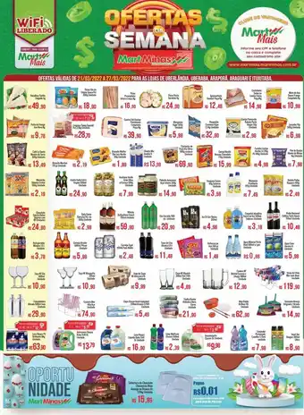 Mart Minas Frango oferta
