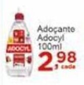 Rossi Supermercado Adocante Adocyl 100ml oferta