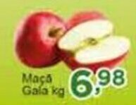 Rossi Supermercado Maca Gala 1kg oferta