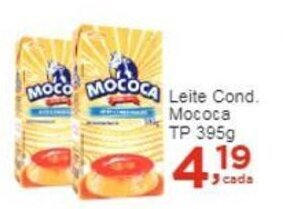 Rossi Supermercado Leite Cond. Mococa Tpo 395g oferta