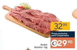 Acem Bovino 1kg
