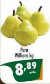 Vencedor Atacadista Pera Williams 1kg oferta
