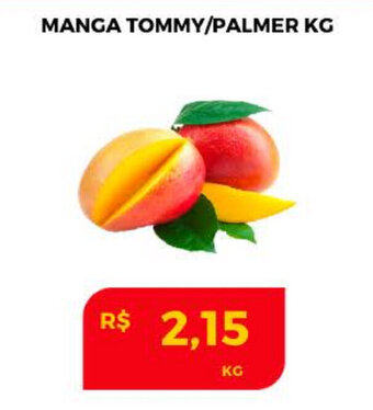 Manga Tommy/ Palmer 1kg