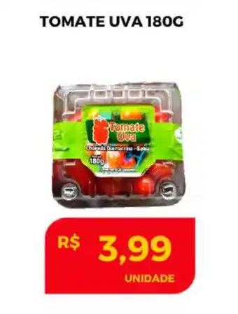 Atacadão Centro Sul Tomate Uva 180g oferta