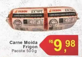 Carne Moida Frigon 500g