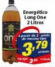 Energetico Long One 2L