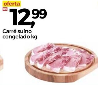 Carre Suino congelado 1kg