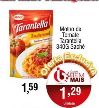 Molho De Tomate Tarantella
