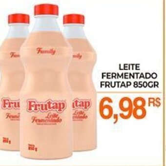 Mercadão Atacadista Leite Fermentado Frutap 850g oferta