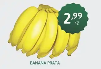 Banana Prata 1kg