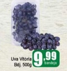 Uva Vitoria Bdj 500g
