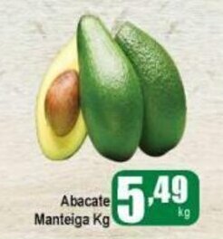 Higa's Supermercado Abacate Manteiga 1kg oferta