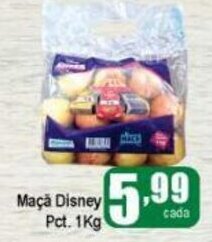 Higa's Supermercado Maca Disney pct. 1kg oferta