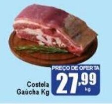 Costela Gaucha 1kg