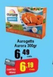 Auroggets Aurora 300g