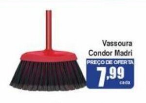 Higa's Supermercado Vassoura Condor Madri oferta