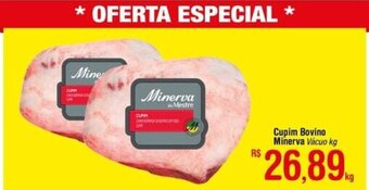 Fort Atacadista cupim Bovino Minerva 1kg oferta